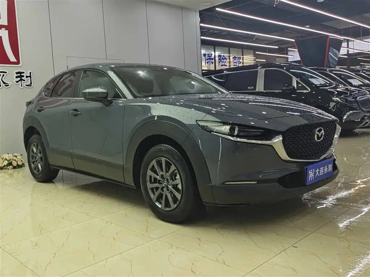 MAZDA CX-30