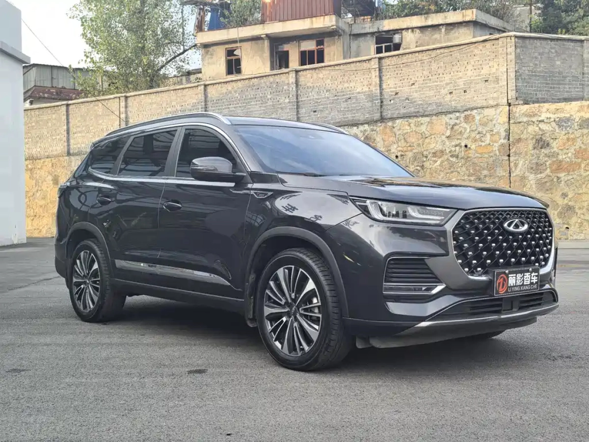 CHERY TIGGO 8 PLUS