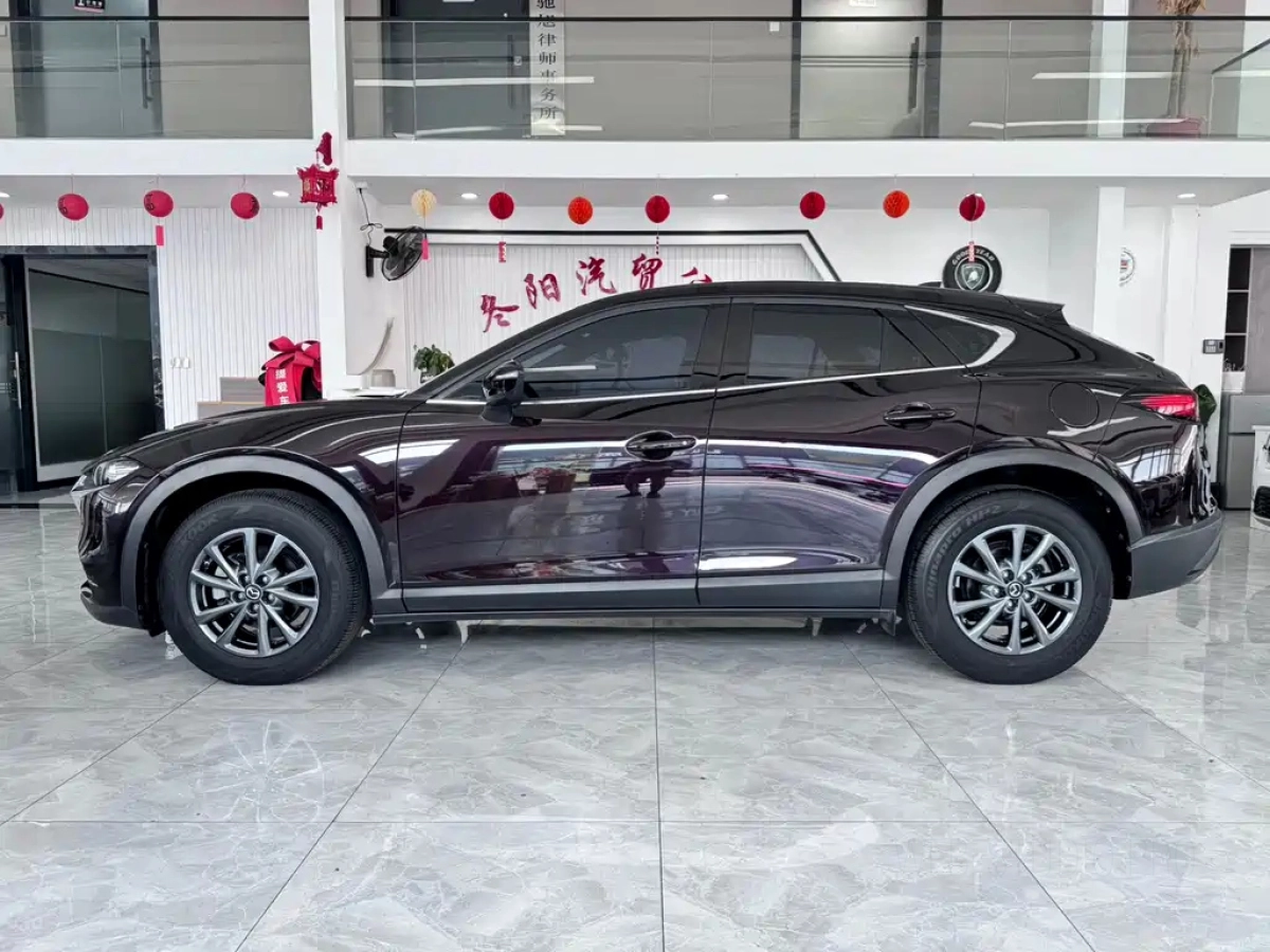 MAZDA CX-4