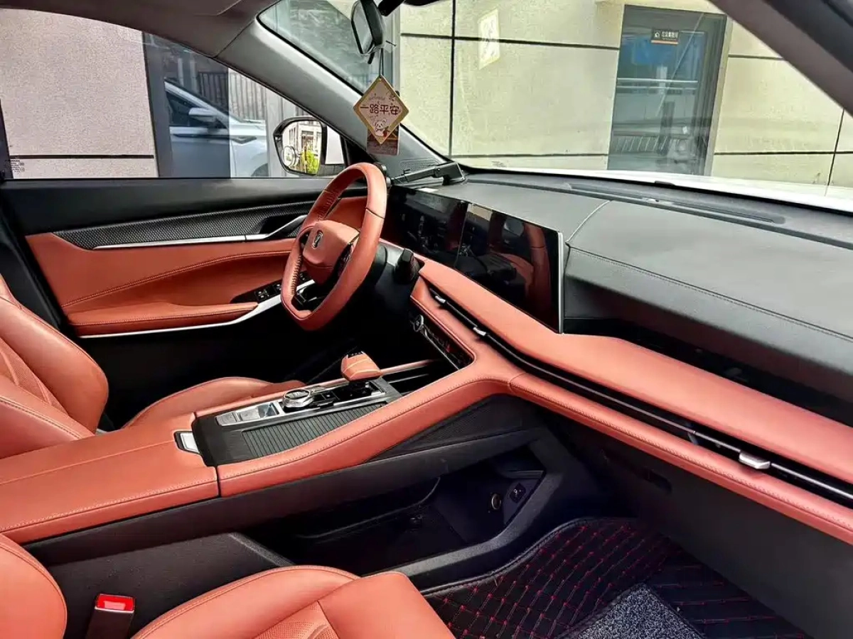 CHANGAN CS75 PLUS