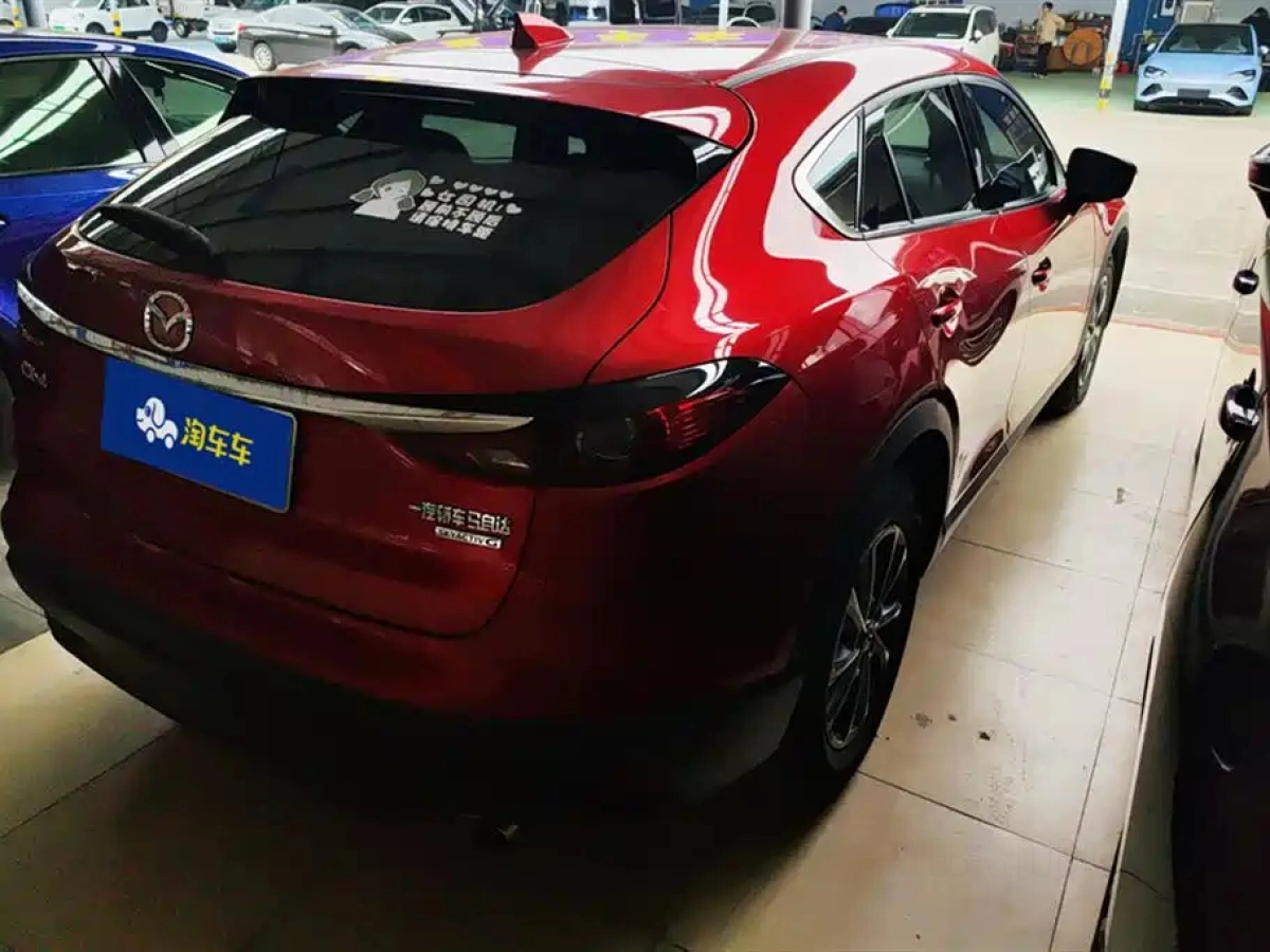 MAZDA CX-4