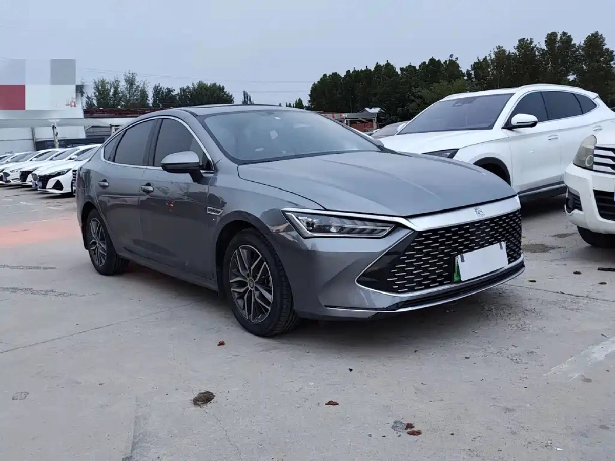 BYD QIN PLUS