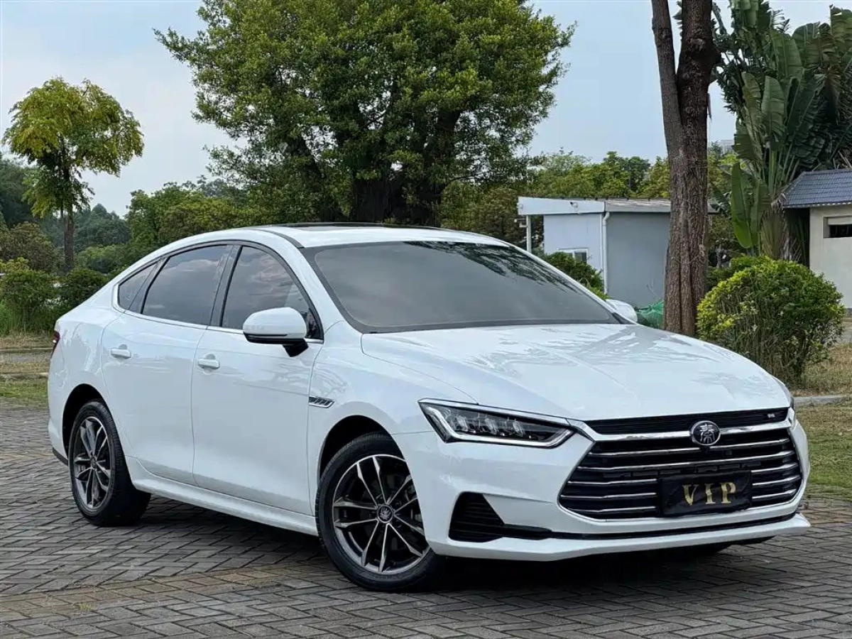 BYD QIN PRO
