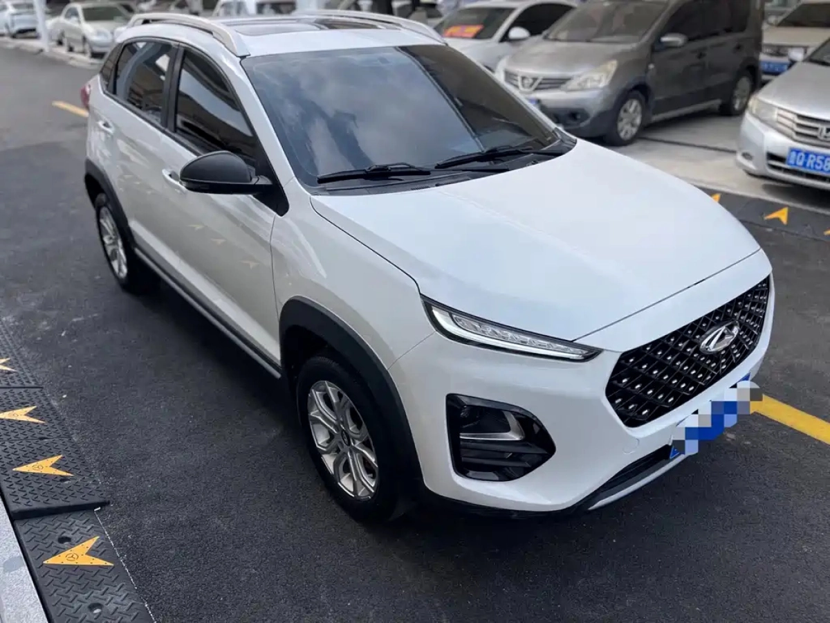CHERY TIGGO 3X