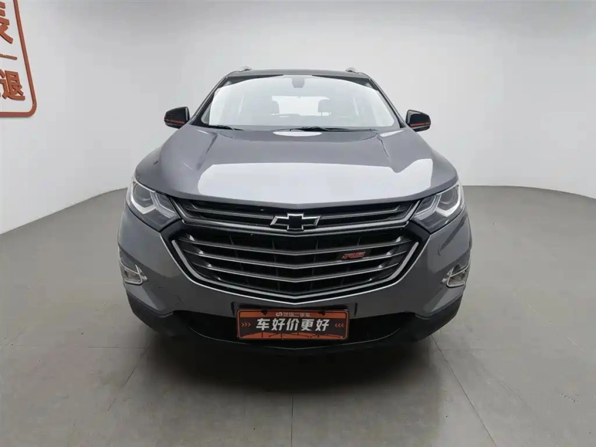 CHEVROLET EXPLORER