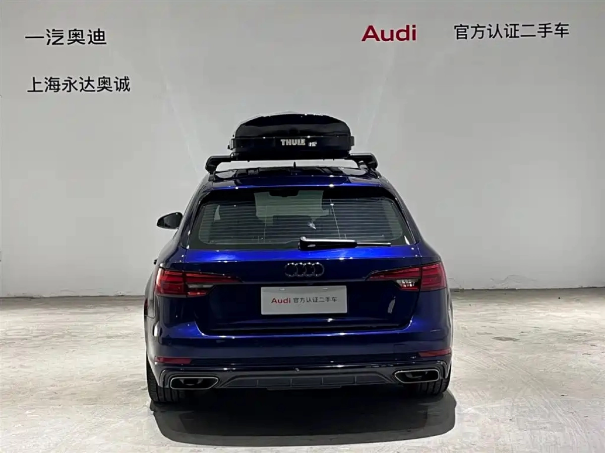 AUDI A4 IMPORT