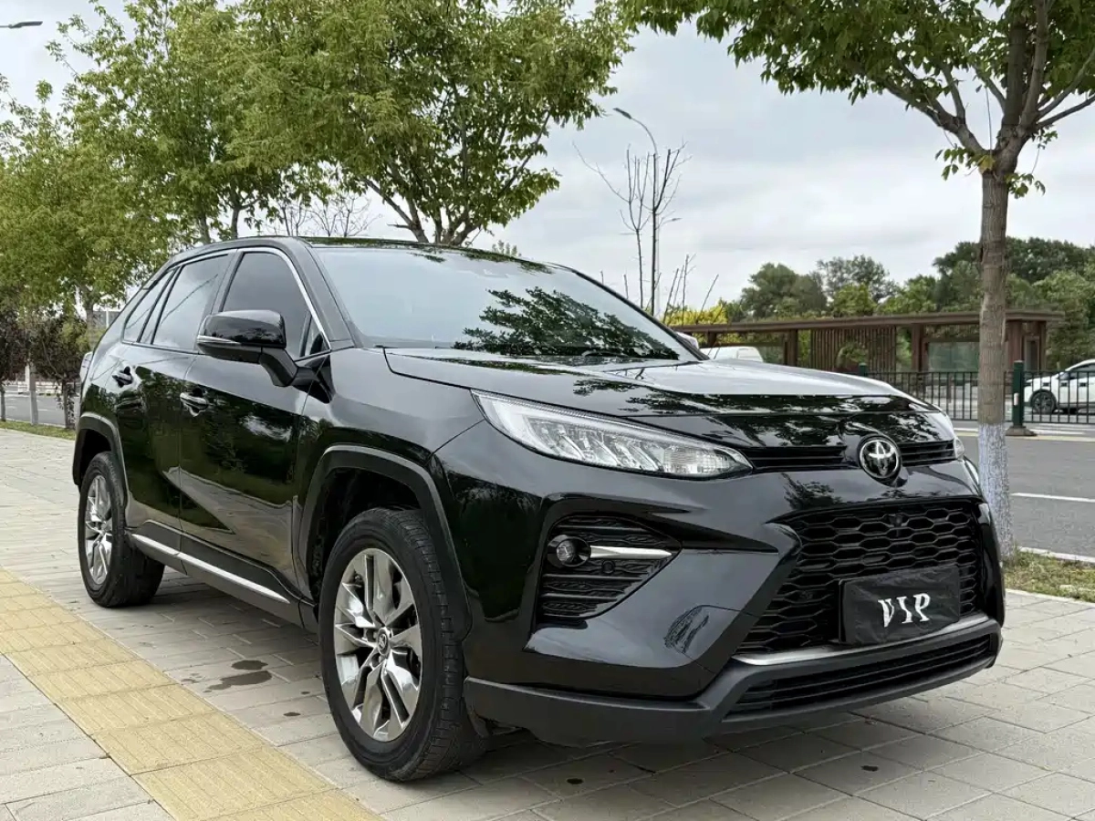 TOYOTA WILDLANDER