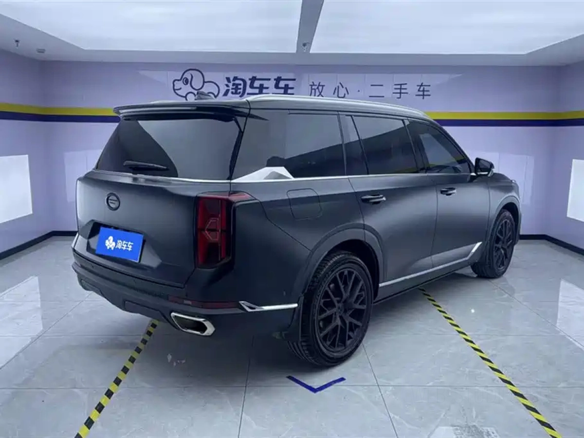 TRUMPCHI GS8