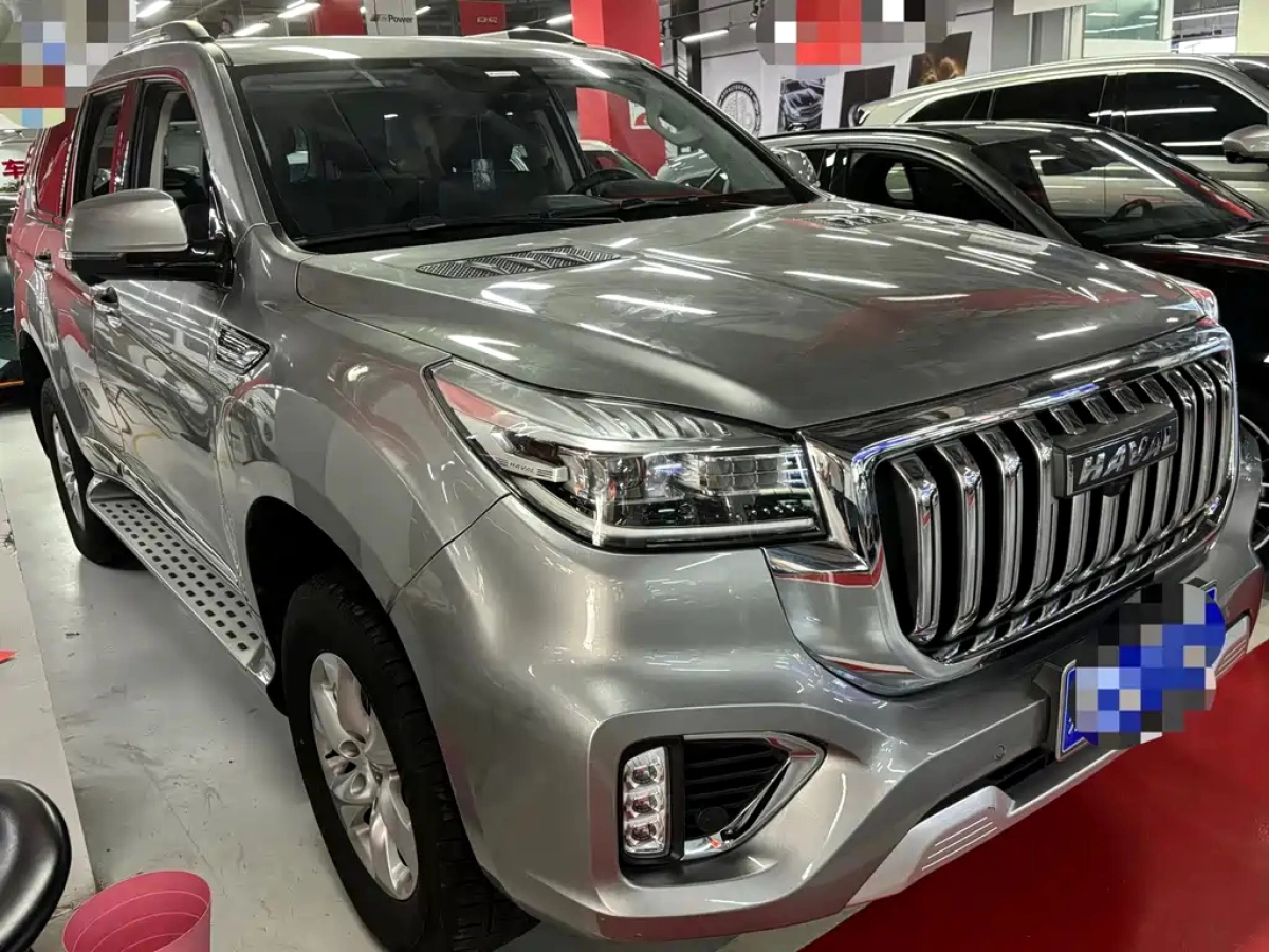 HAVAL H9