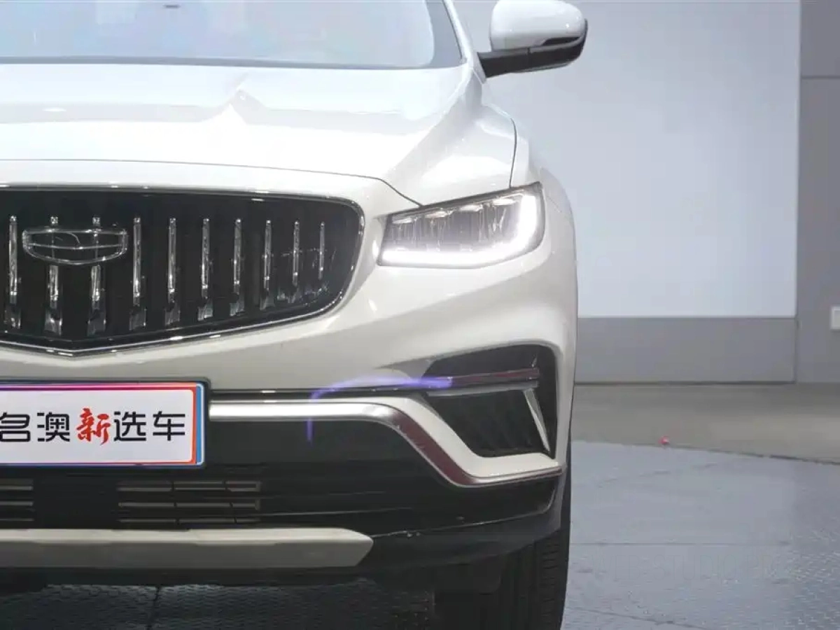 GEELY AUTO BOYUE
