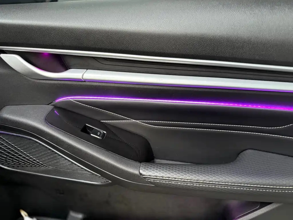GEELY AUTO EMGRAND