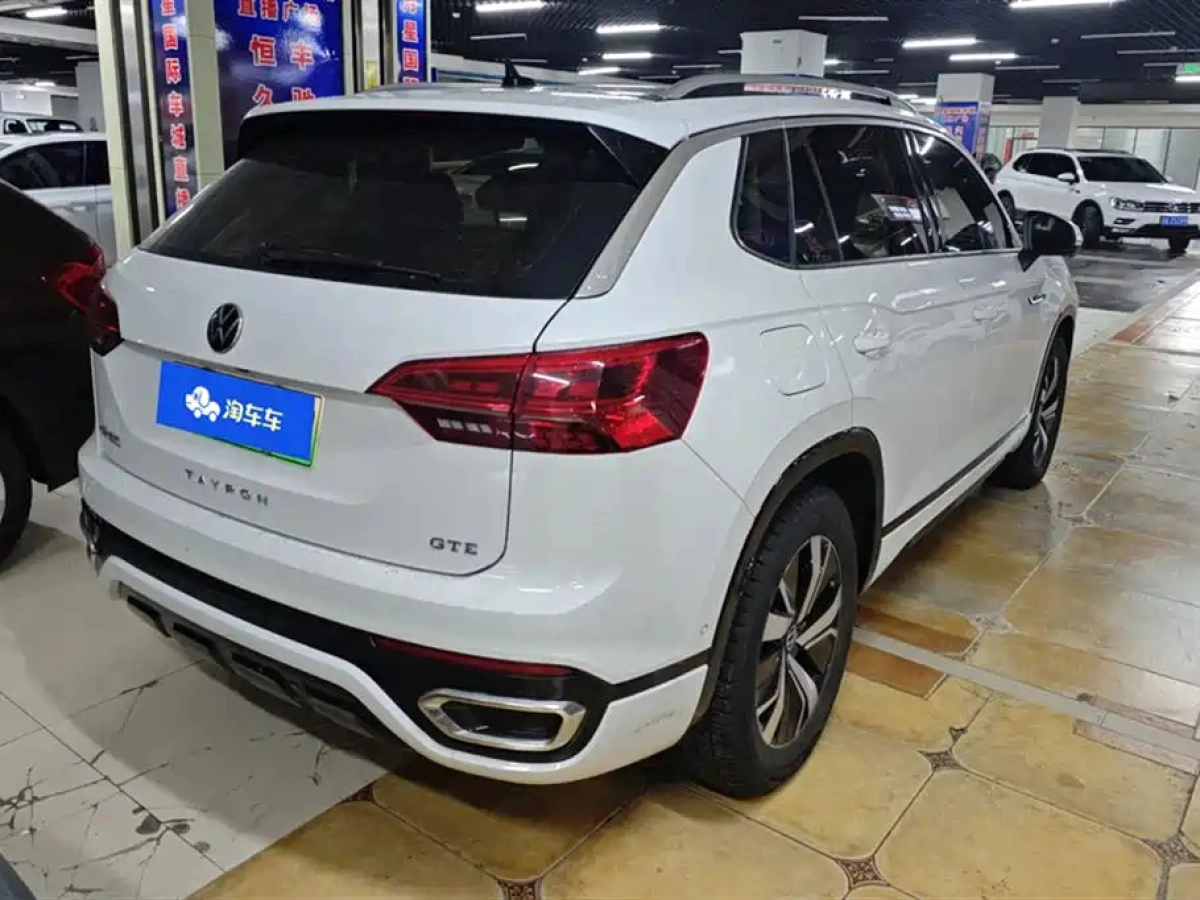 VOLKSWAGEN TAYRON GTE PLUG IN HYBRID