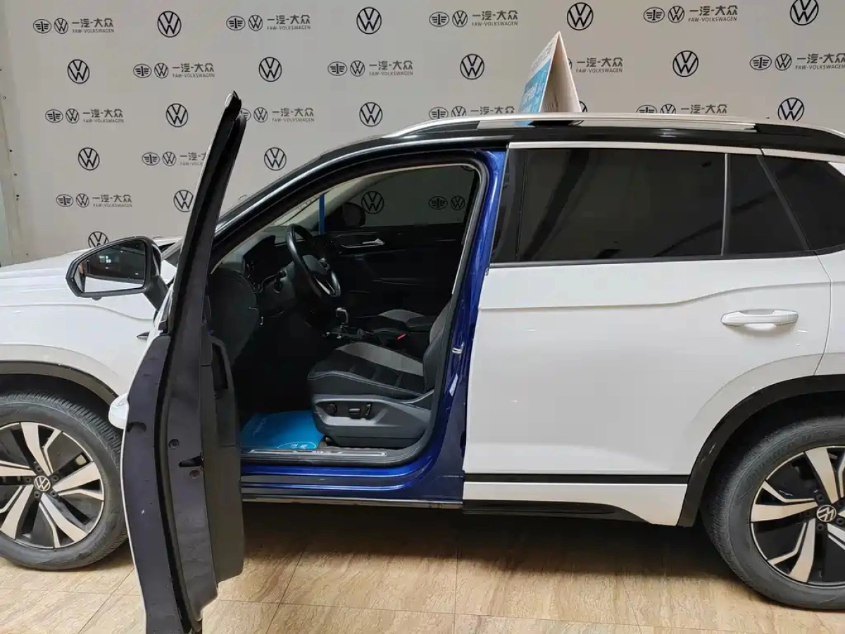 VOLKSWAGEN TAYRON GTE PLUG IN HYBRID