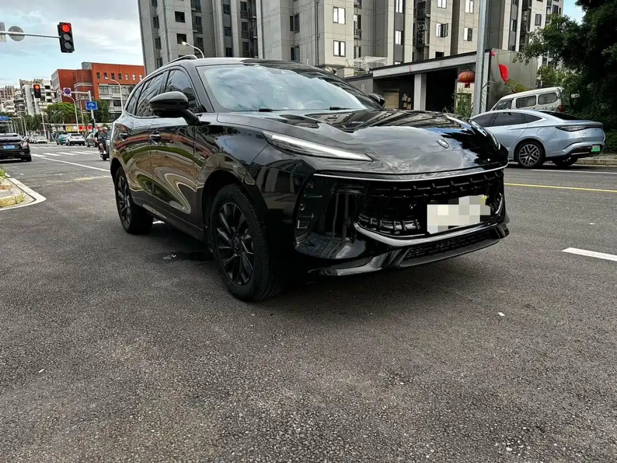 DONGFENG FORTHING T5 EVO