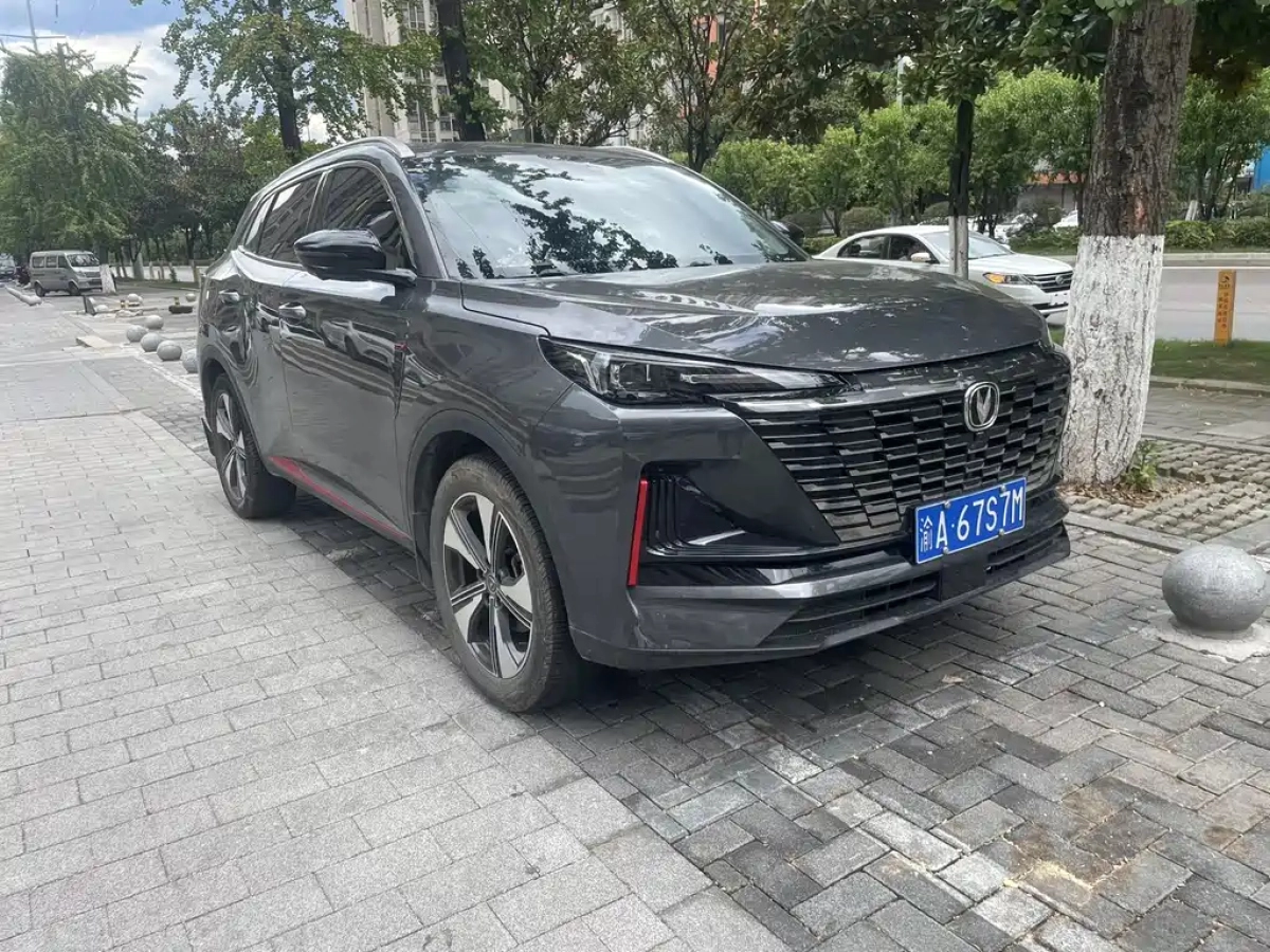 CHANGAN CS55PLUS