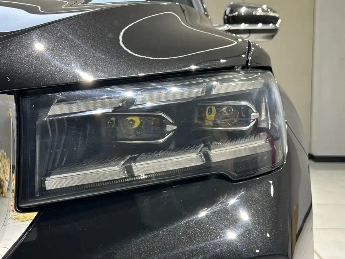 GEELY AUTO MONJARO