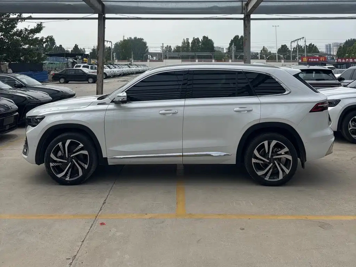 GEELY AUTO MONJARO