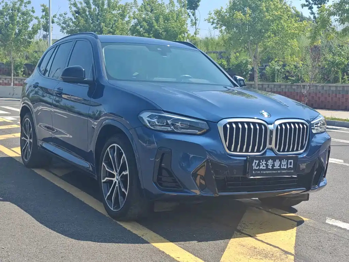 BMW X3