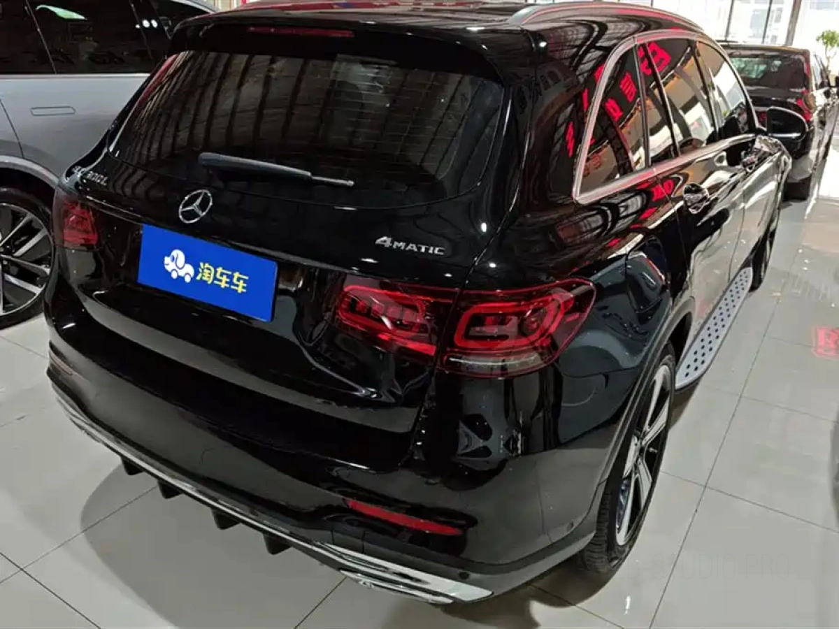 MERCEDES BENZ GLC