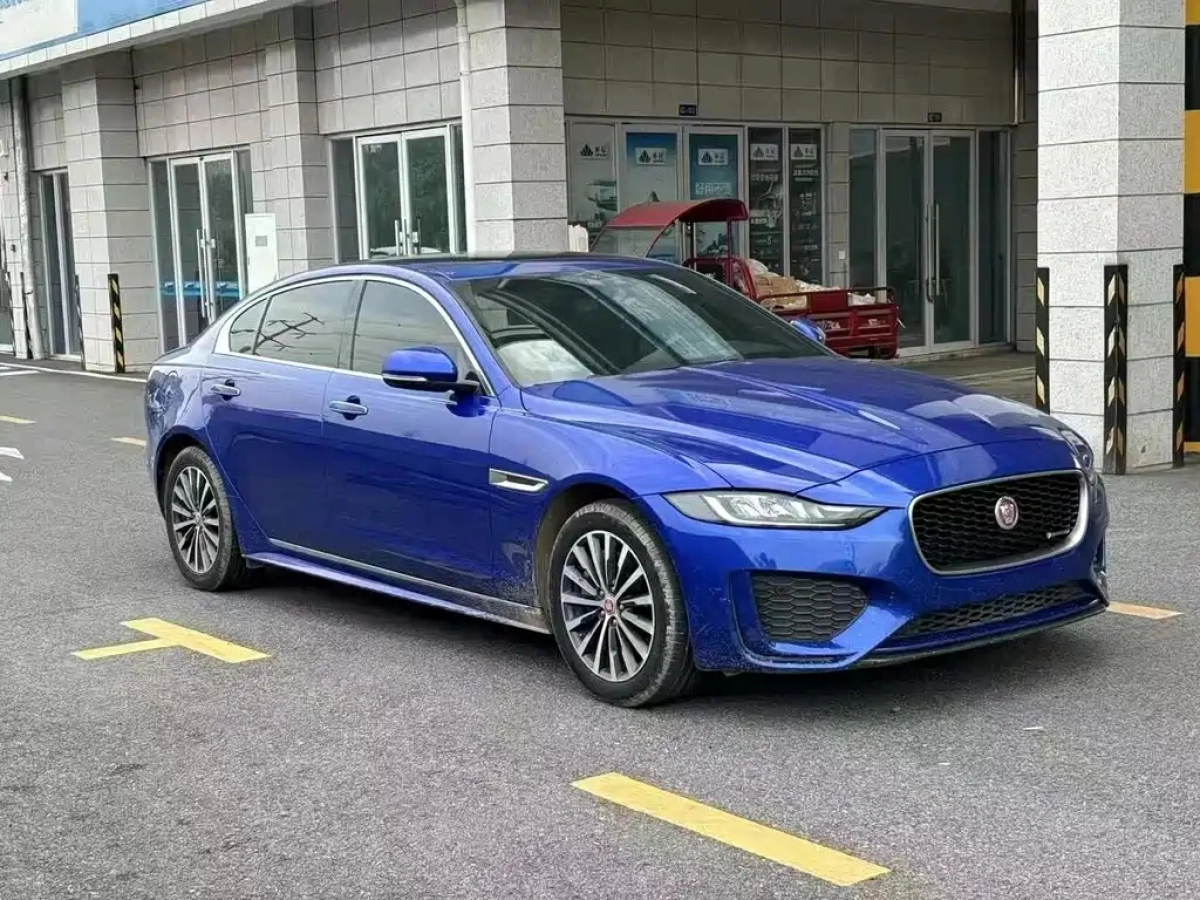 JAGUAR XEL