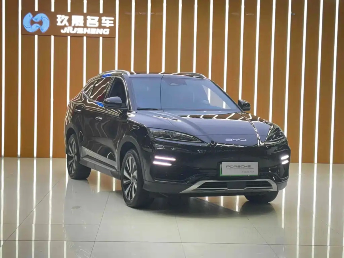 BYD SONG PLUS NEW ENERGY
