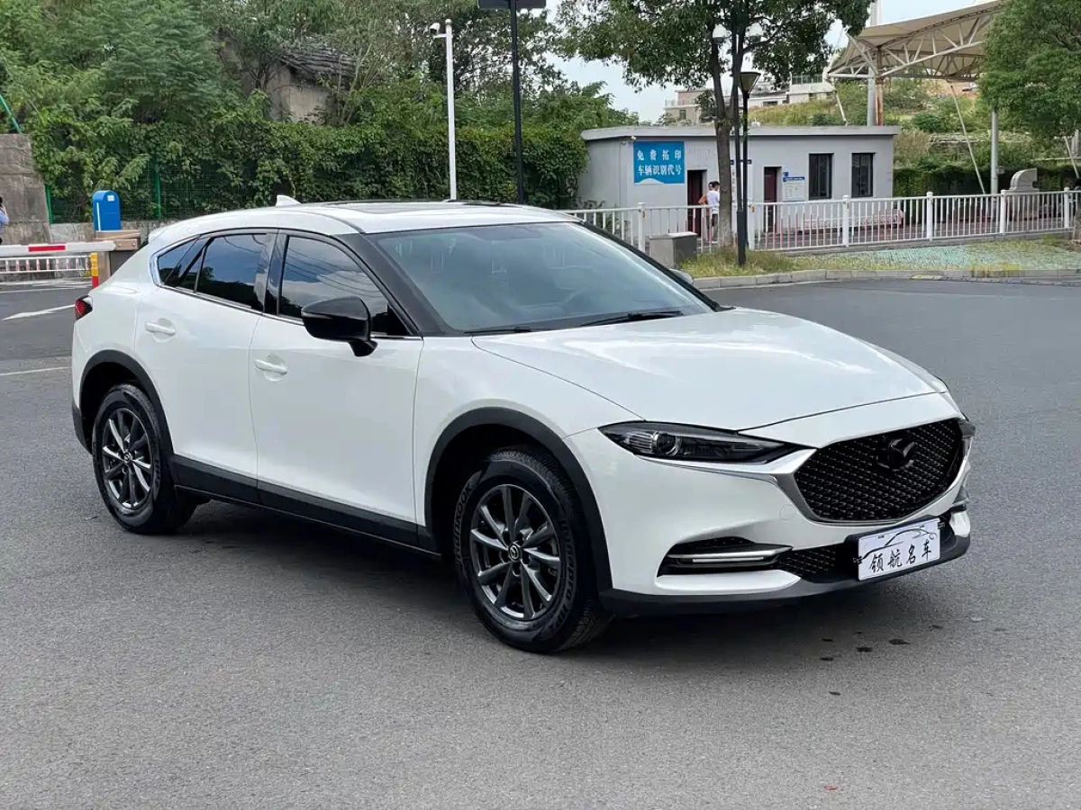 MAZDA CX-4