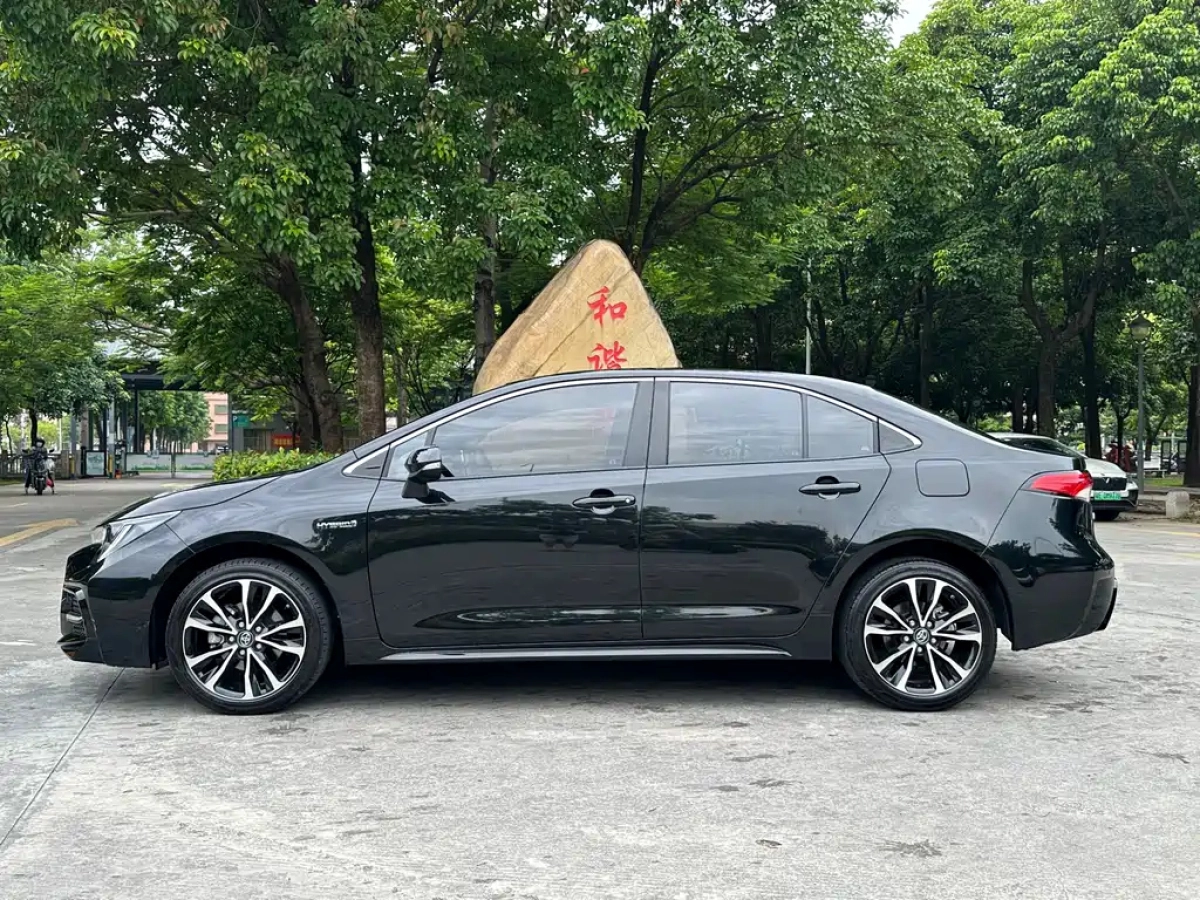 TOYOTA RALINK