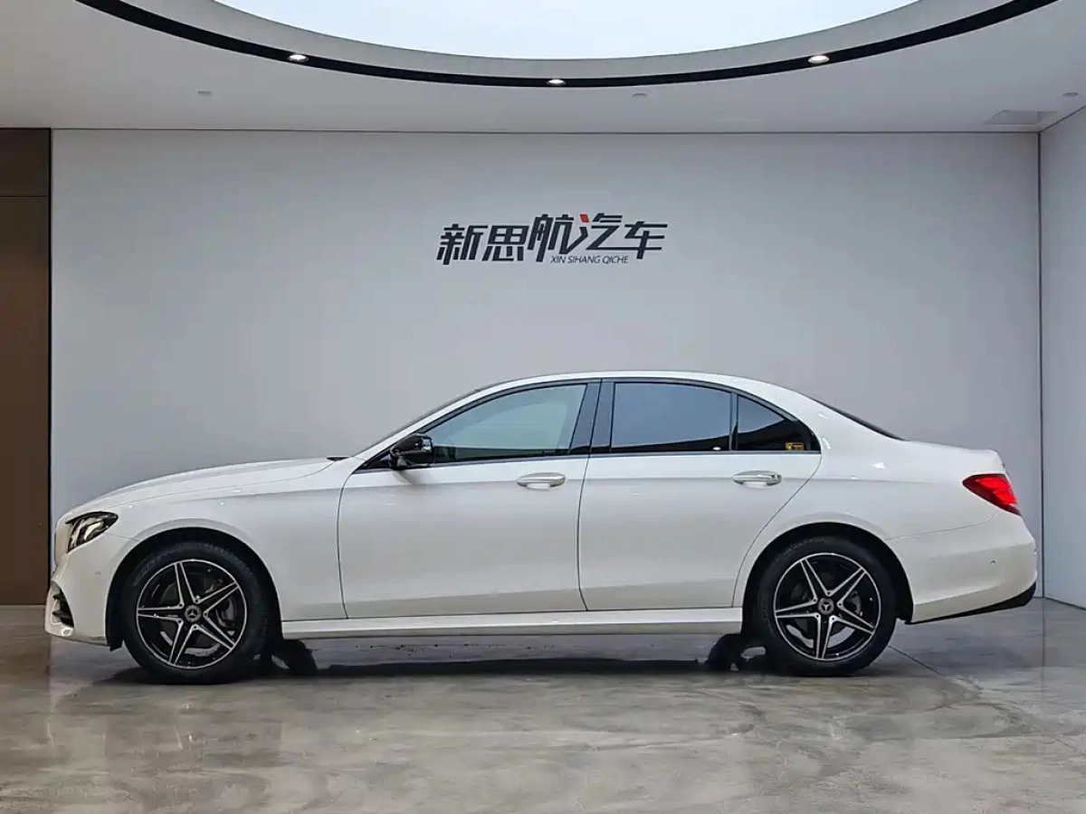 MERCEDES BENZ E-CLASS IMPORT