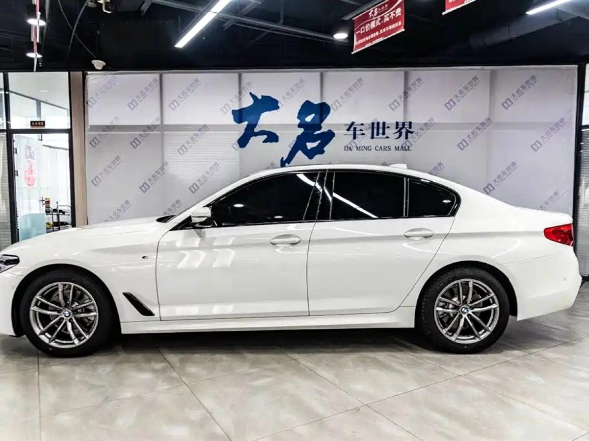 BMW 5-SERIES IMPORT