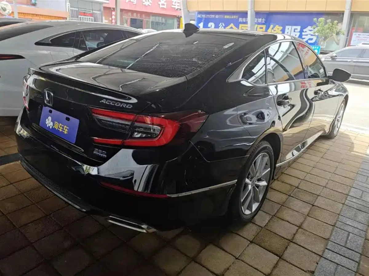 HONDA ACCORD