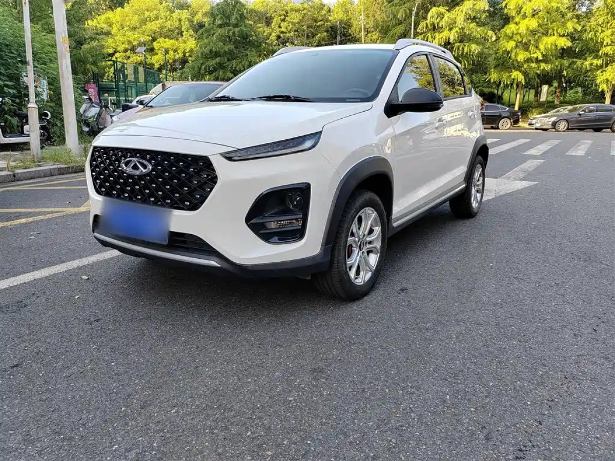 CHERY TIGGO 3X