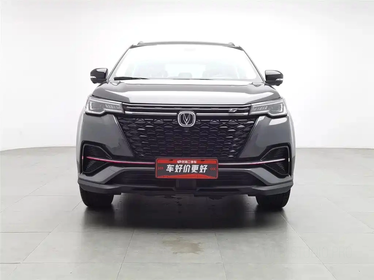 CHANGAN CS55PLUS