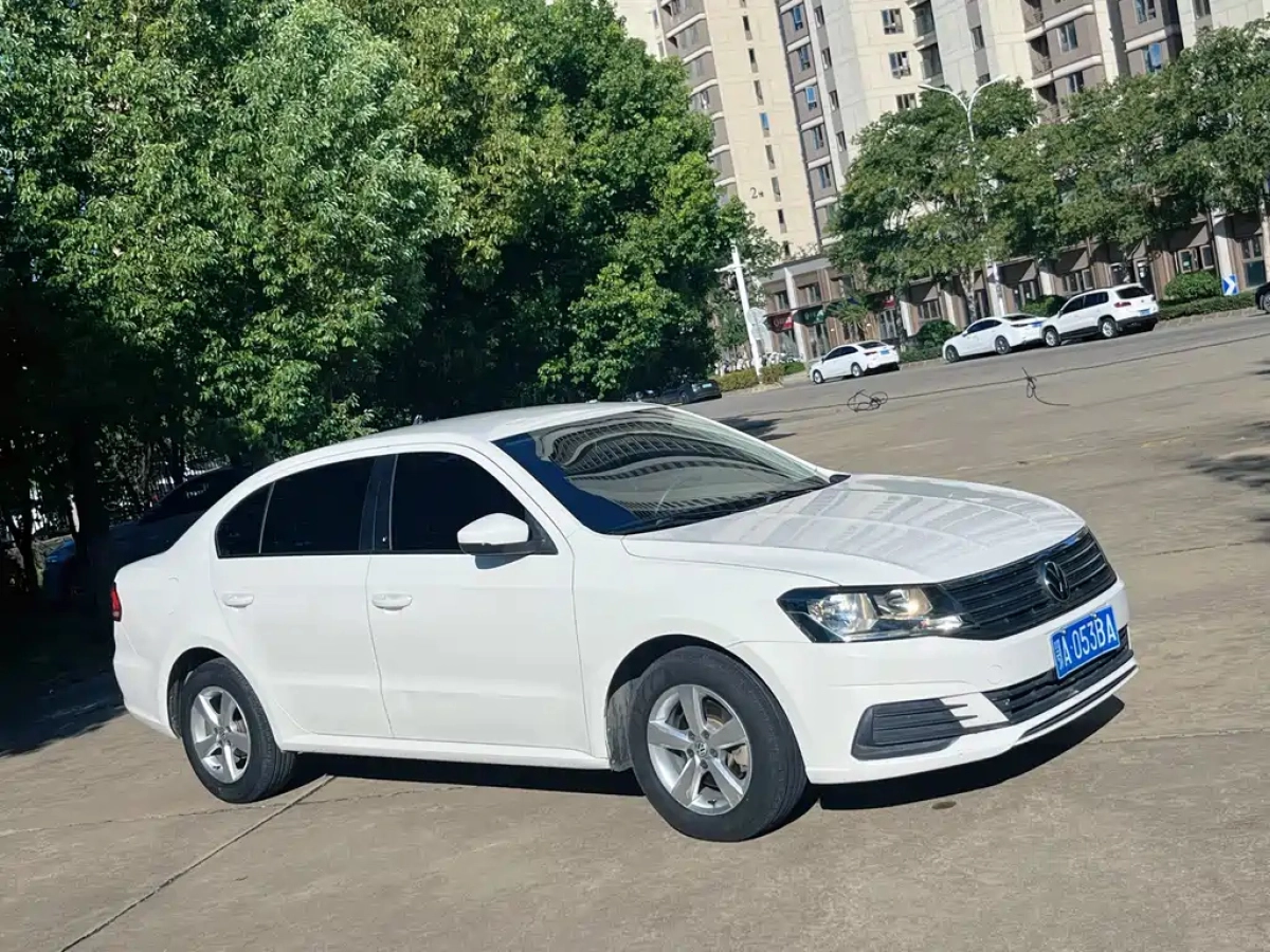 VOLKSWAGEN LAVIDA