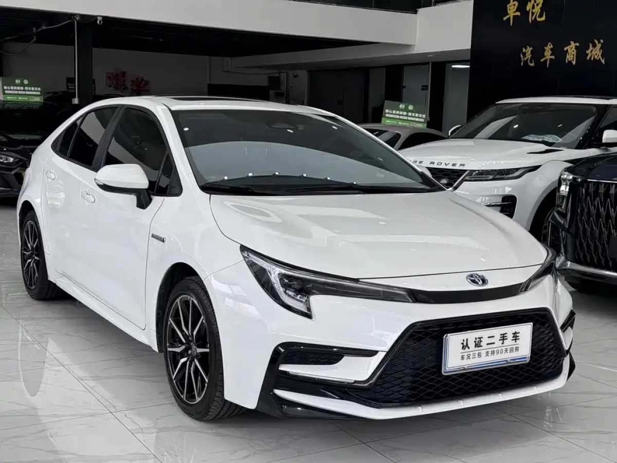 TOYOTA RALINK