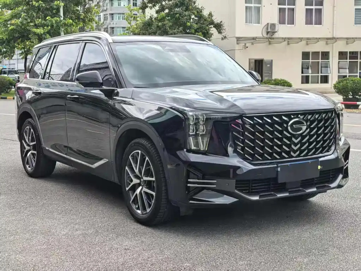 TRUMPCHI GS8