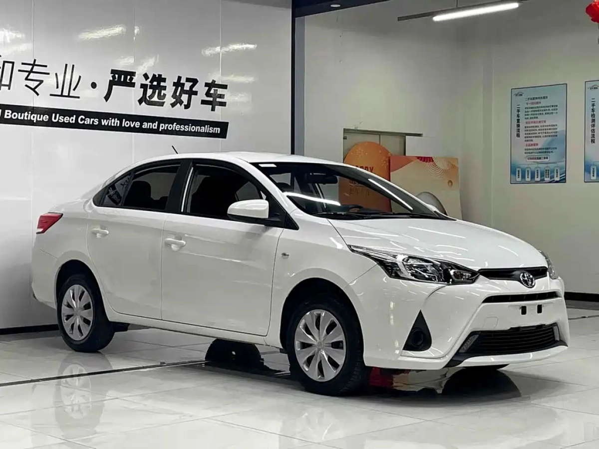 TOYOTA YARIS L ENJOY