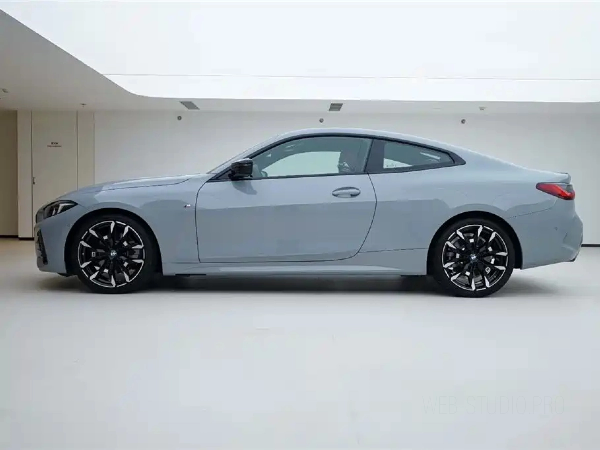 BMW 4-SERIES