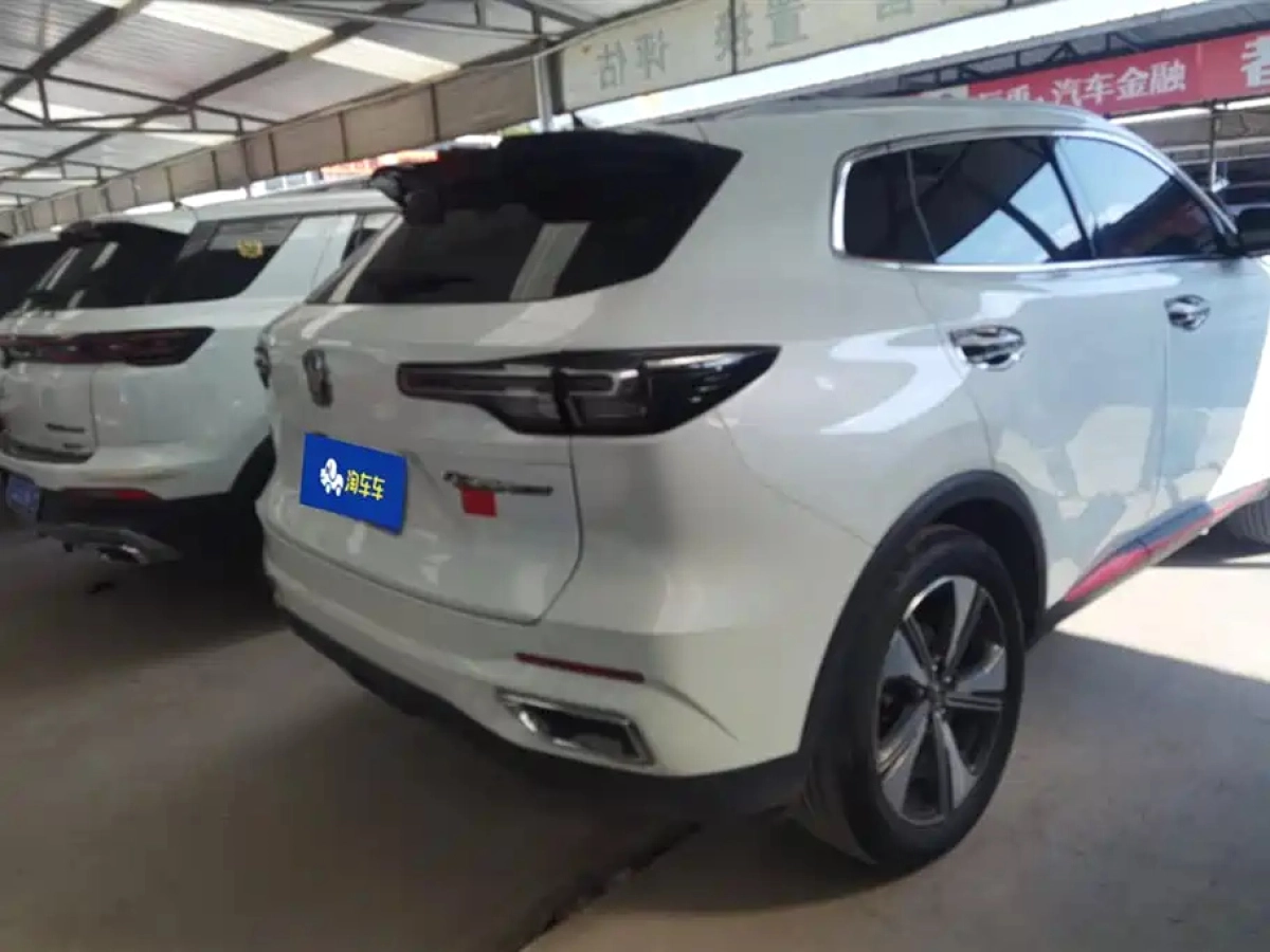 CHANGAN CS55PLUS