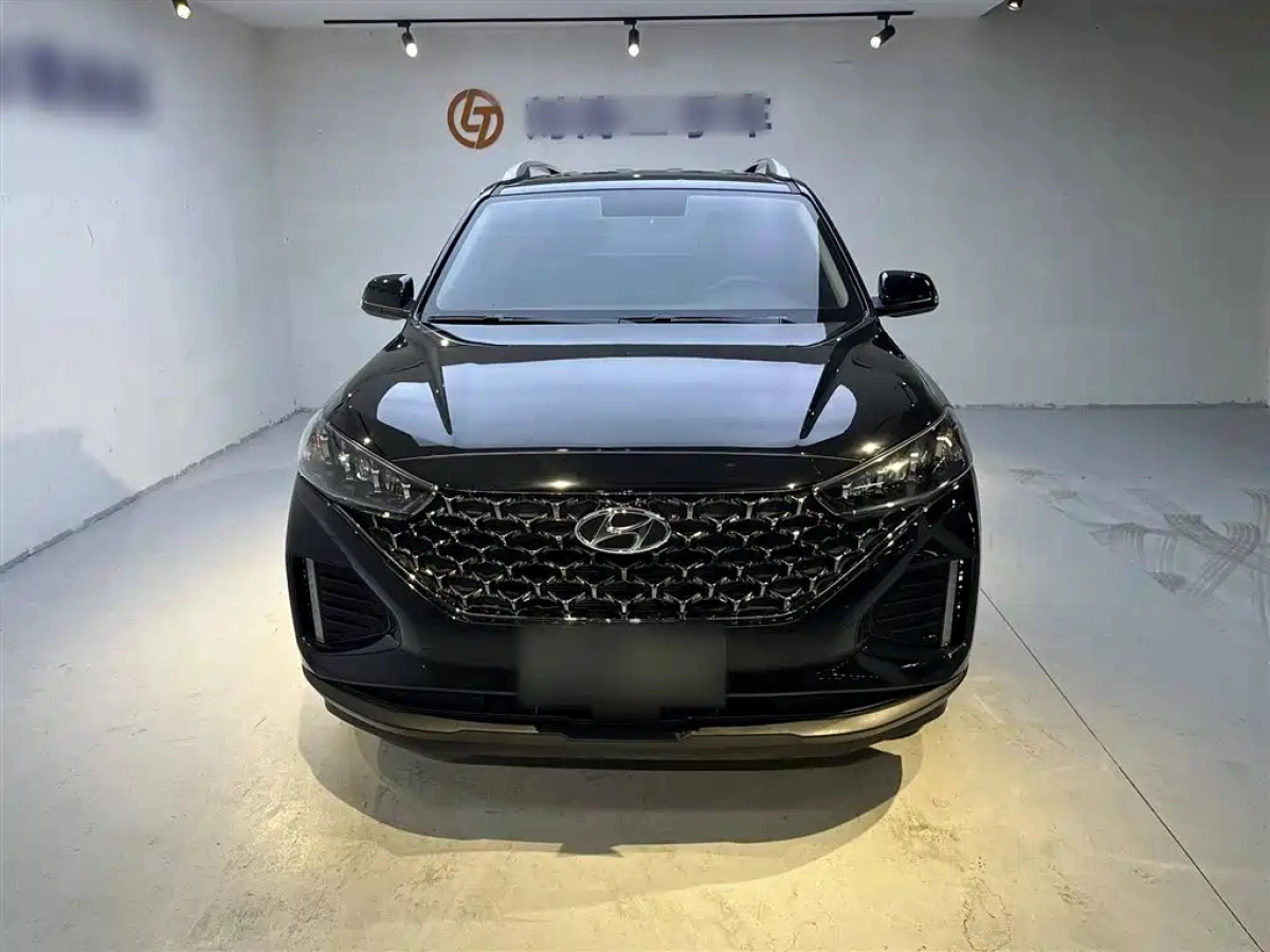 HYUNDAI BEIJING HYUNDAI IX35