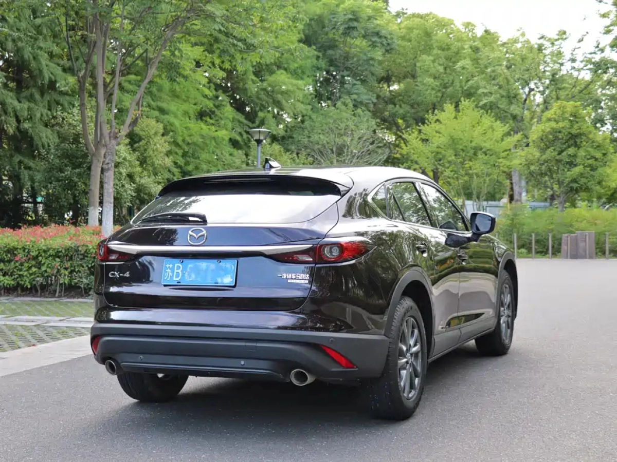 MAZDA CX-4