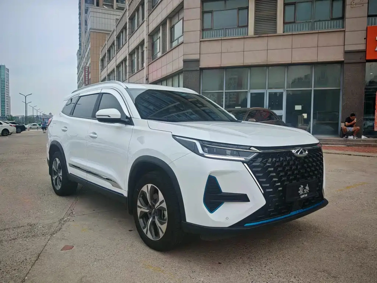 CHERY TIGGO 8 PRO NEW ENERGY