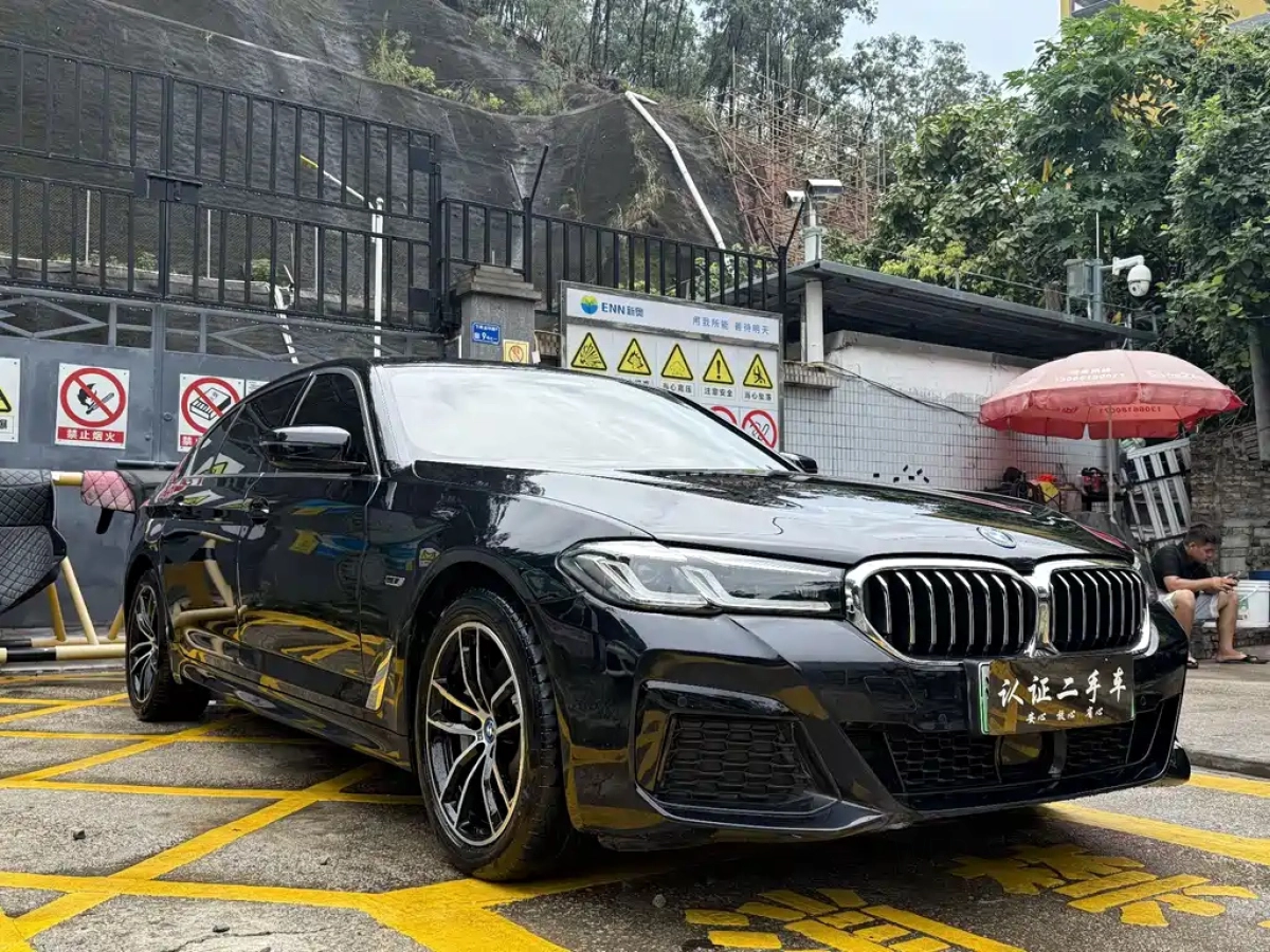 BMW 5-SERIES NEW ENERGY