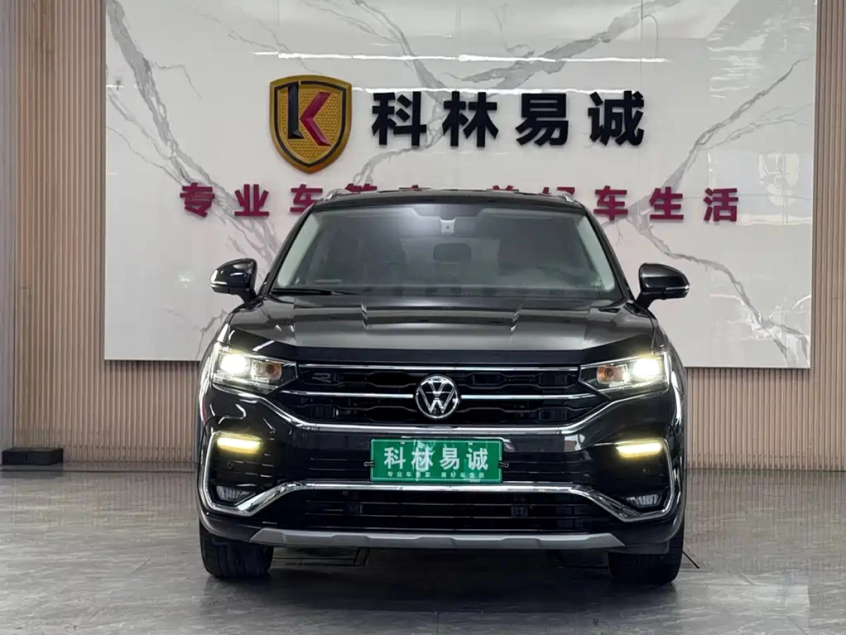 VOLKSWAGEN TAYRON X