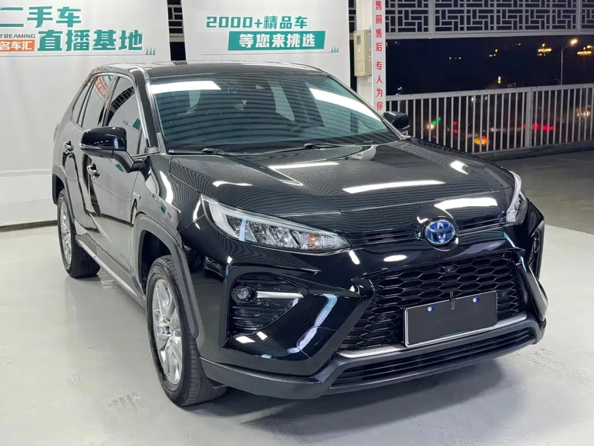 TOYOTA WILDLANDER