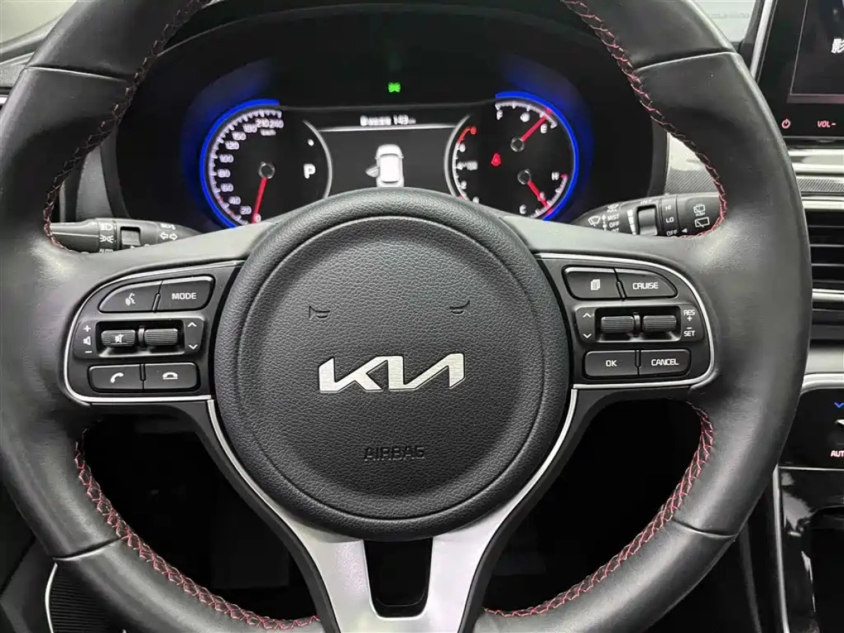 KIA KX5