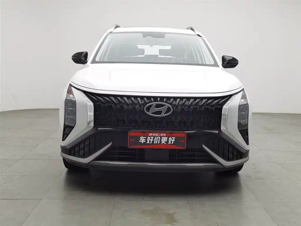 HYUNDAI BEIJING HYUNDAI IX35