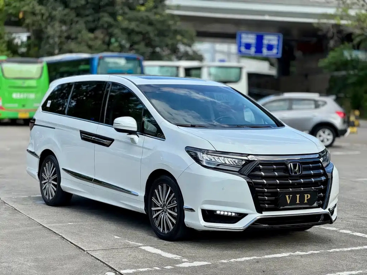HONDA ALISON