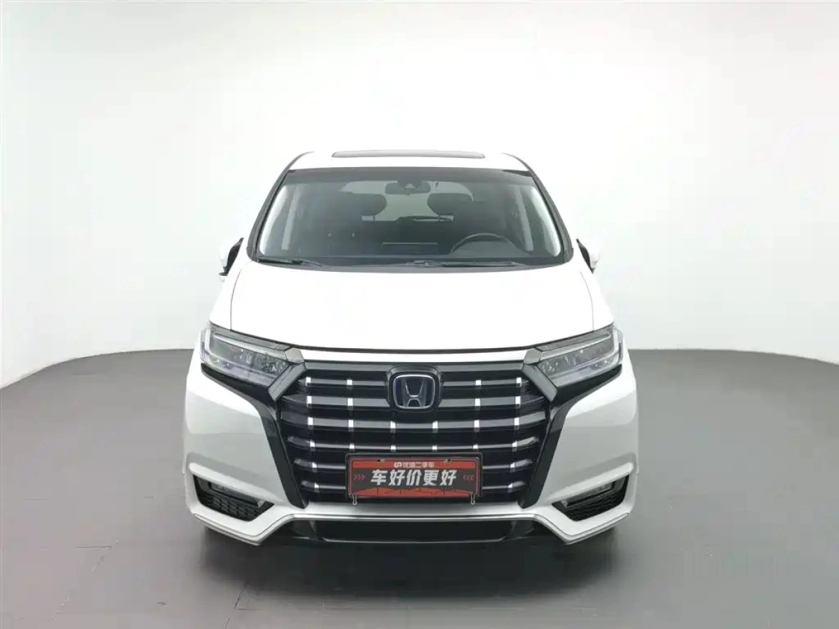 HONDA ALISON