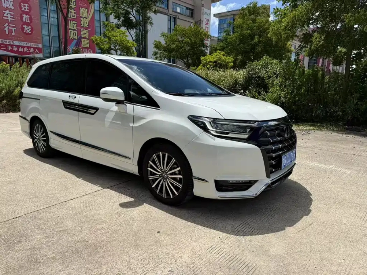 HONDA ALISON