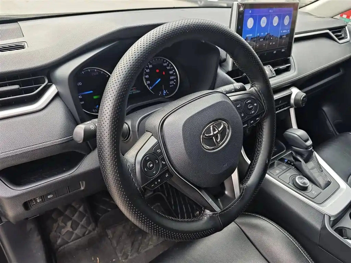 TOYOTA WILDLANDER